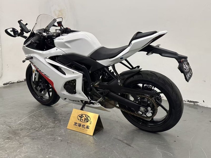 二手凯越450RR