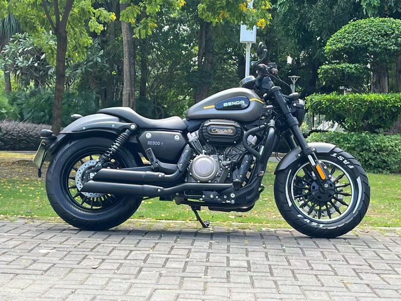 二手奔达金吉拉300