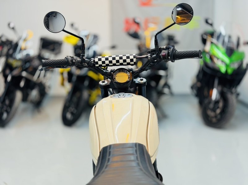 二手杜卡迪Scrambler 800