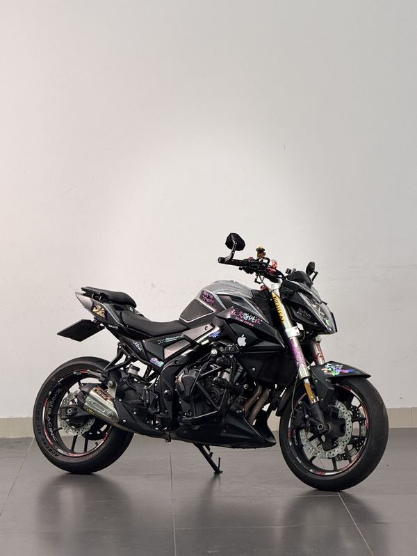 二手无极500R