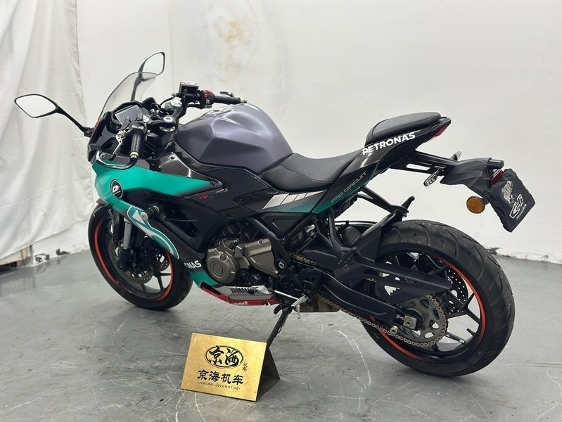 二手QJMOTOR赛350