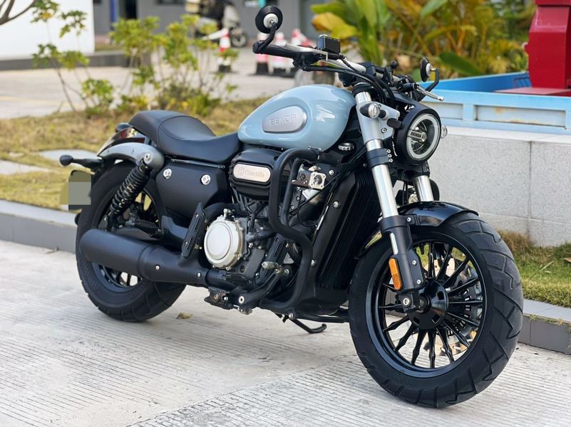 二手奔达金吉拉300