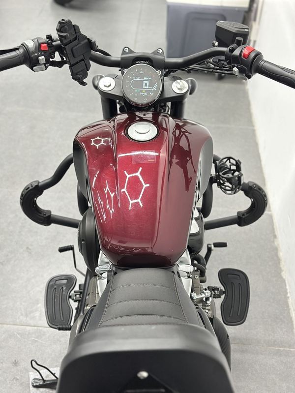 二手奔达灰石250