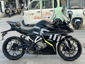 二手春风250SR