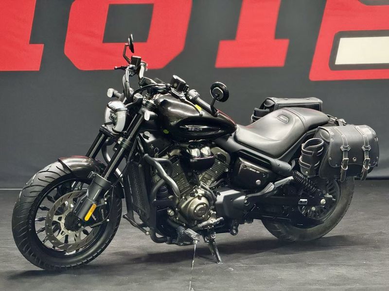 二手奔达金吉拉350