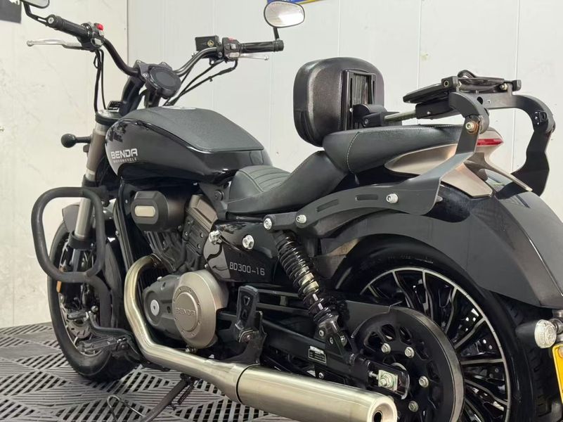 二手奔达Rock300 灰石