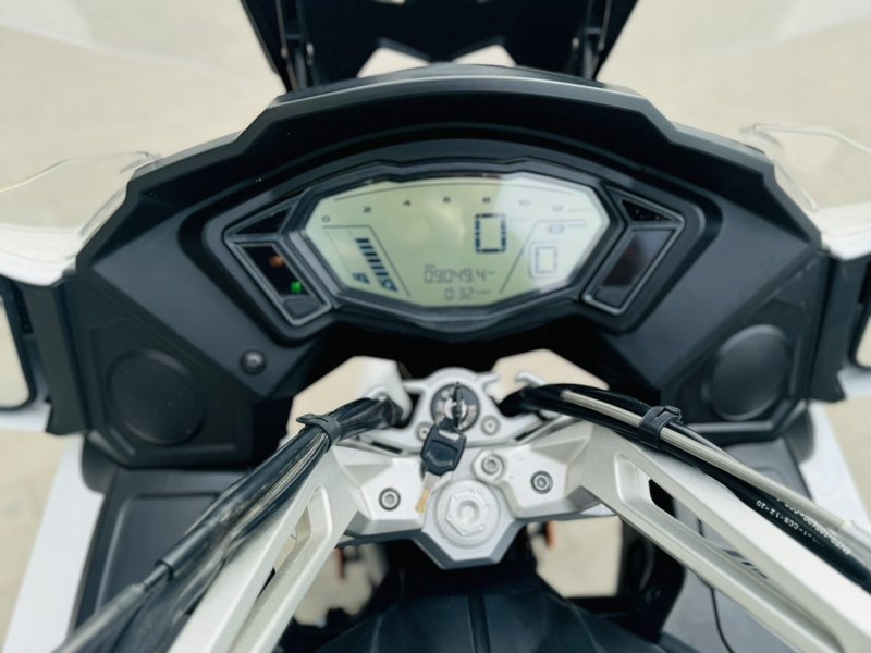 二手春风650TR-G