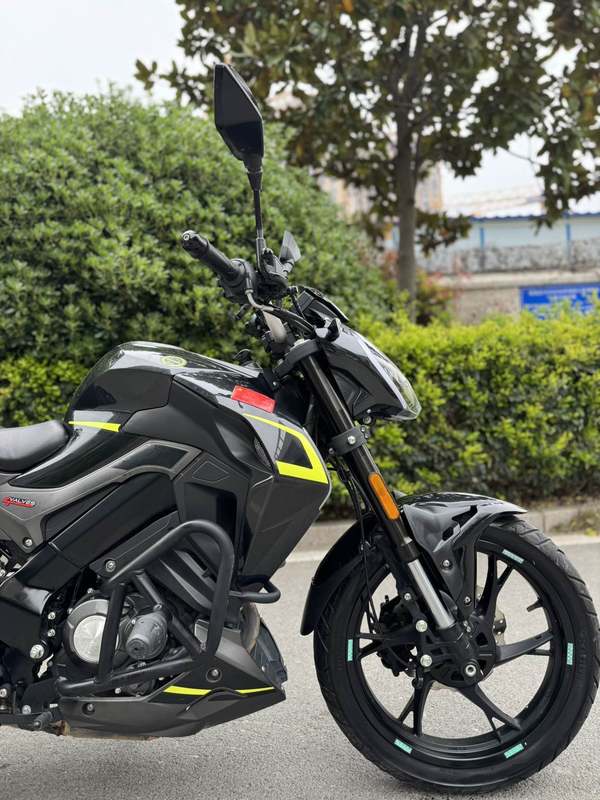 二手贝纳利小迅龙 BN150S