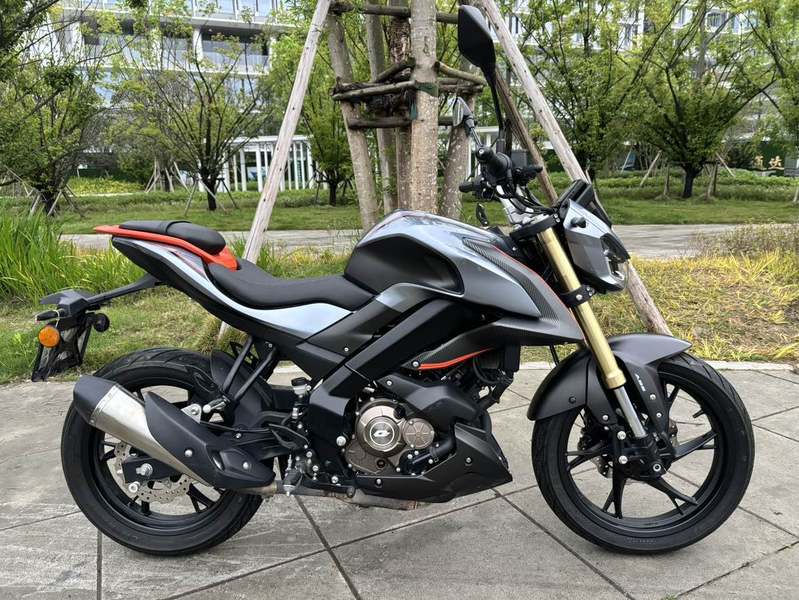 二手QJMOTOR追150