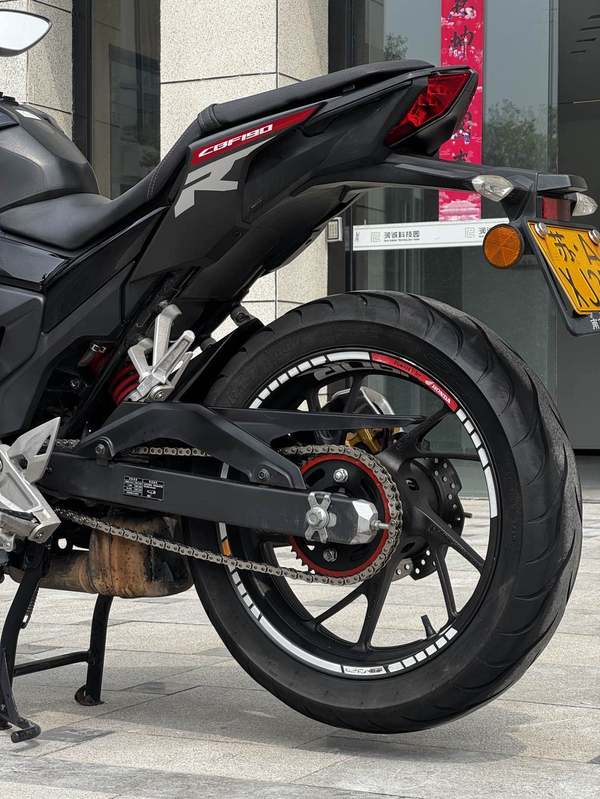 二手新大洲本田CBF190R