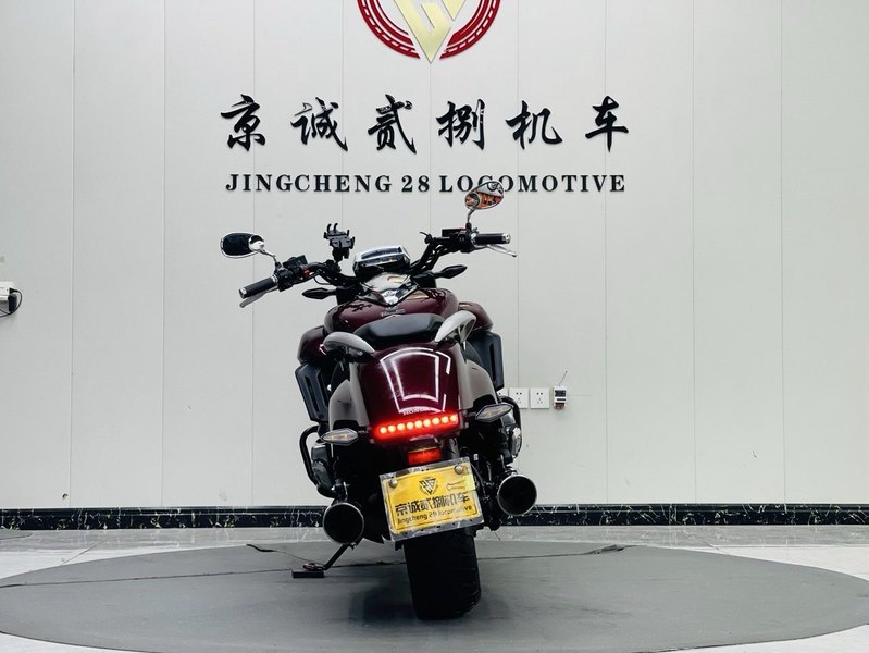 二手本田F6C Valkyrie