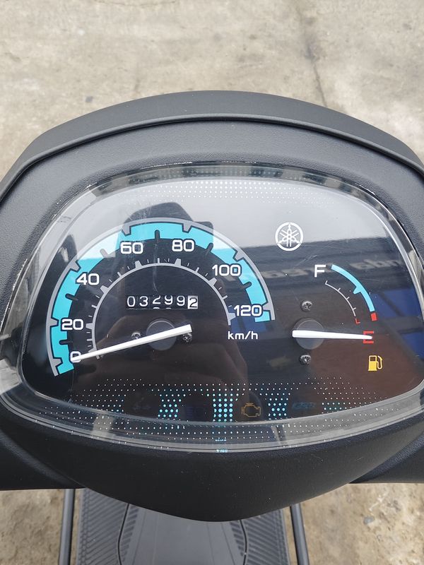 二手建设雅马哈旭鹰125