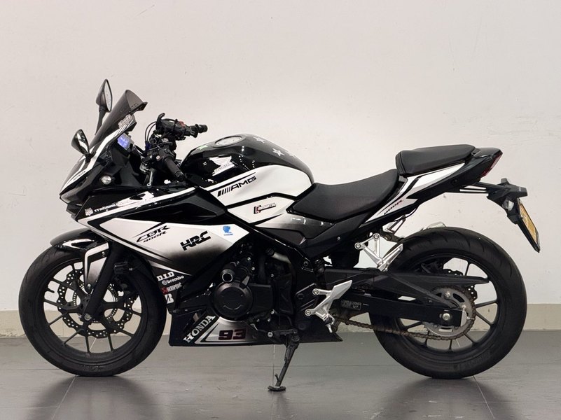 二手本田CBR400R