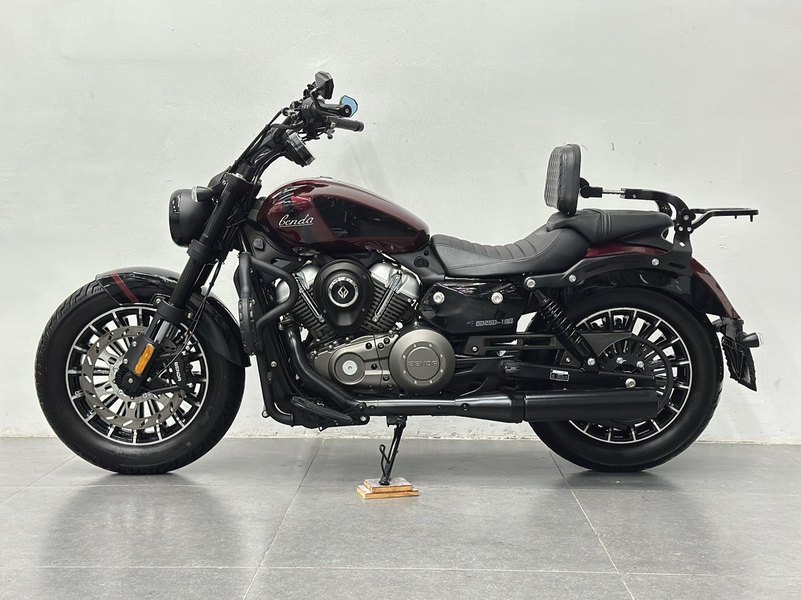 二手奔达灰石250