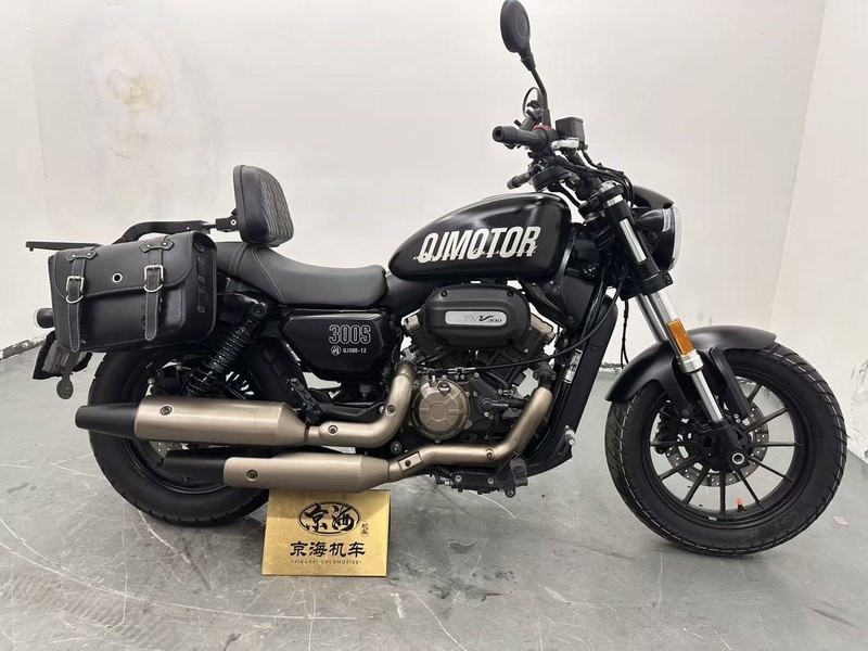二手QJMOTOR闪300