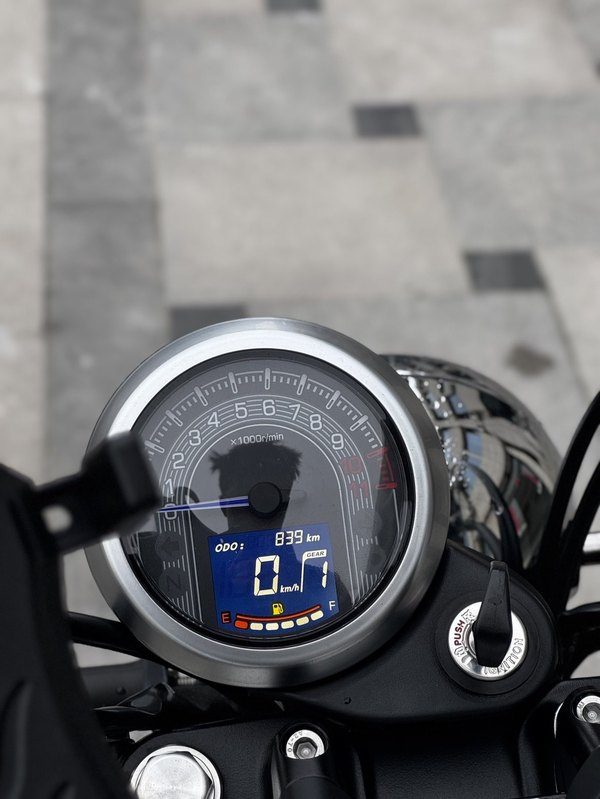 二手五羊本田CGX150