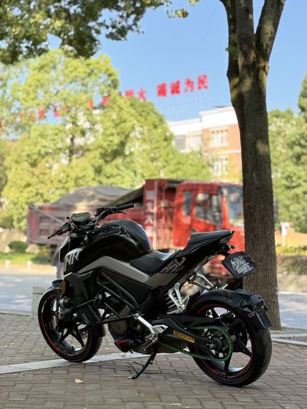 二手春风250NK