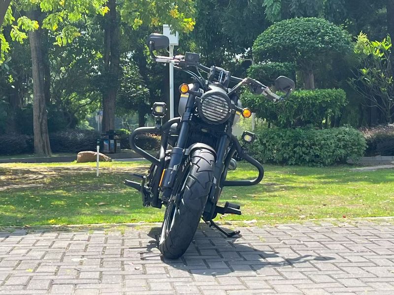 二手奔达金吉拉300