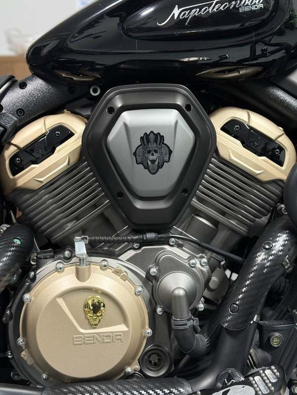 二手奔达拿破仑450