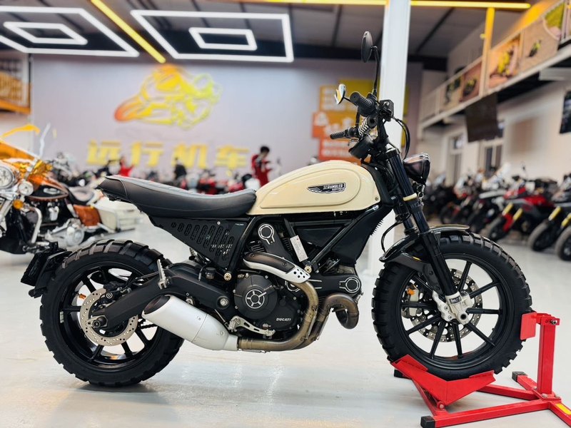 二手杜卡迪Scrambler 800