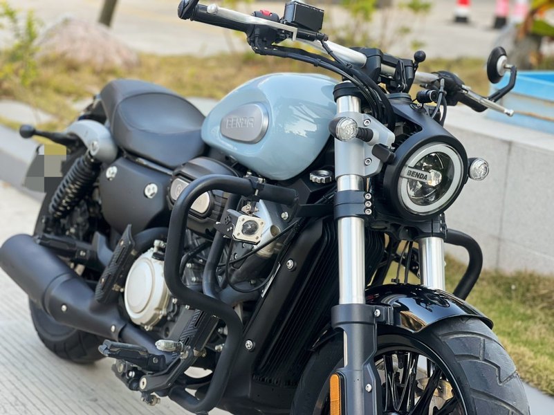 二手奔达金吉拉300