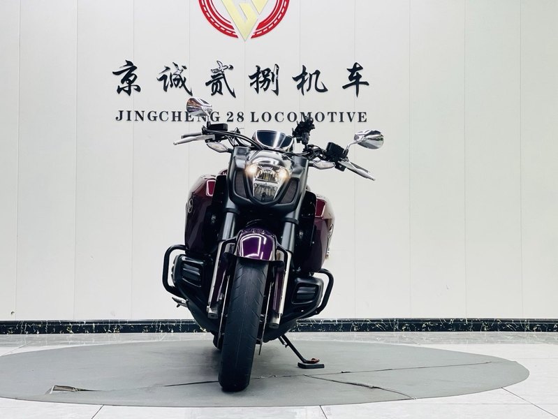 二手本田F6C Valkyrie