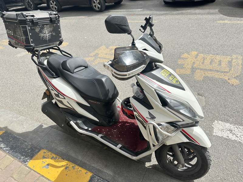 二手本田Activa 125