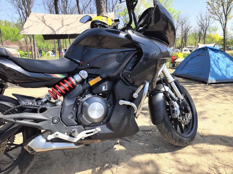 二手贝纳利302 Touring