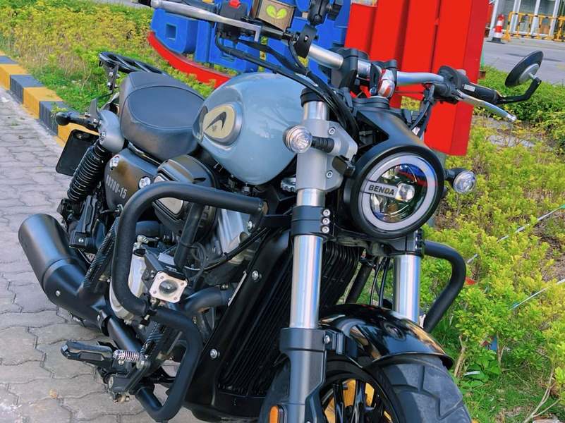 二手奔达金吉拉300