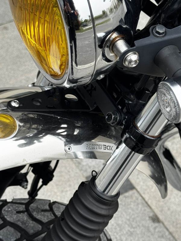 二手五羊本田CGX150