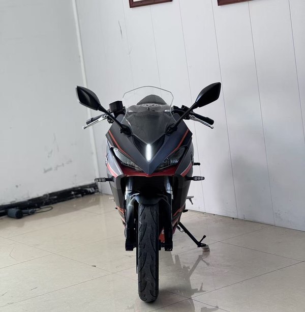 二手QJMOTOR赛350