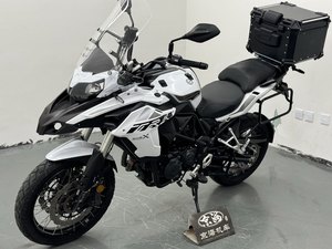 二手贝纳利金鹏 TRK502