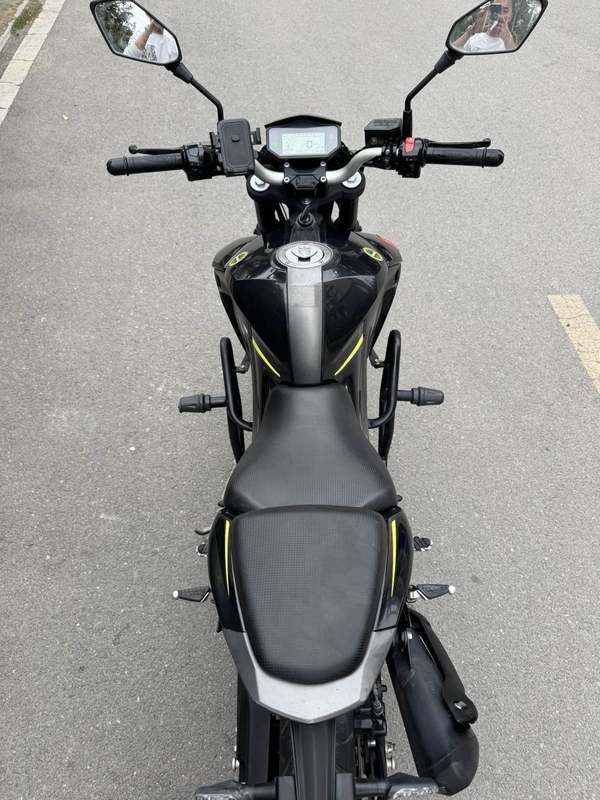 二手贝纳利小迅龙 BN150S