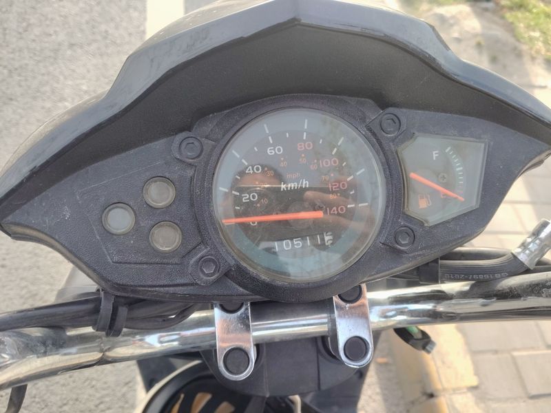 二手建隆JL125T-4D