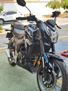 二手力帆KPS250