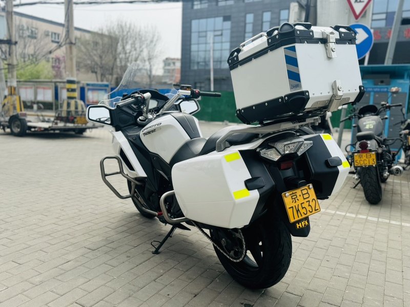 二手春风650TR-G