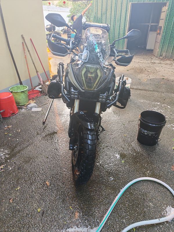 二手QJMOTOR骁600