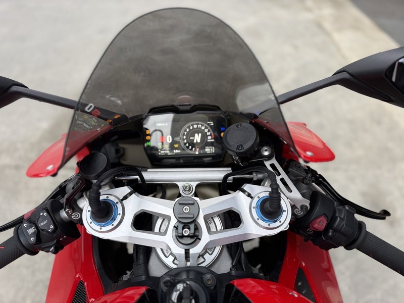 二手杜卡迪Panigale V4