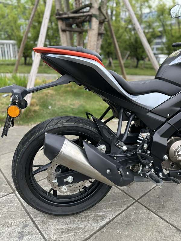 二手QJMOTOR追150