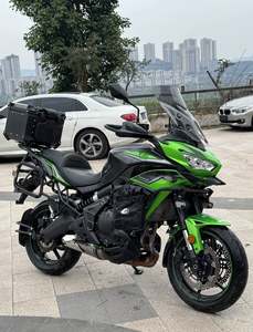 二手川崎Versys 650 