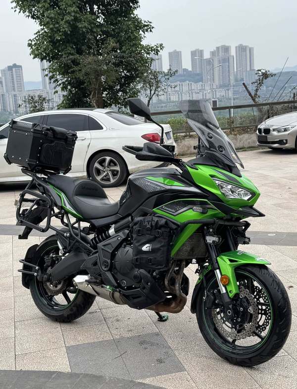 二手川崎Versys 650 