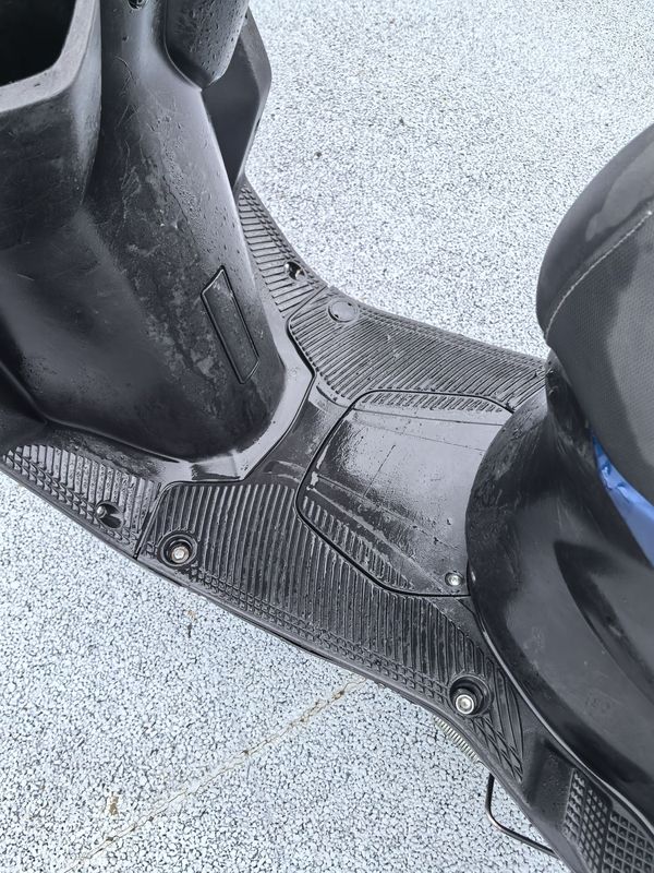 二手建设雅马哈旭鹰125