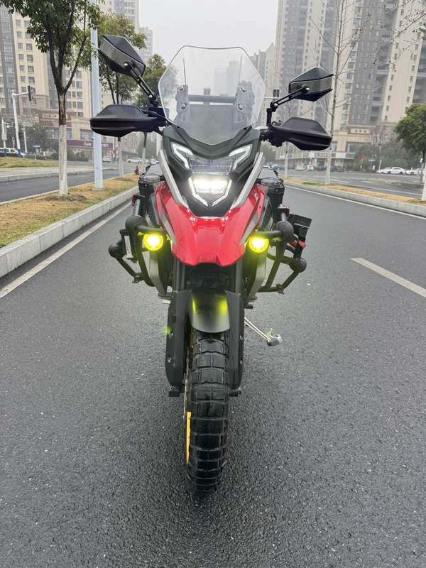 二手凯越500X