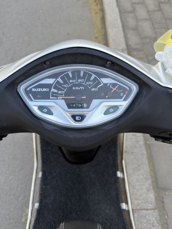 二手济南铃木瑞梦 UM125