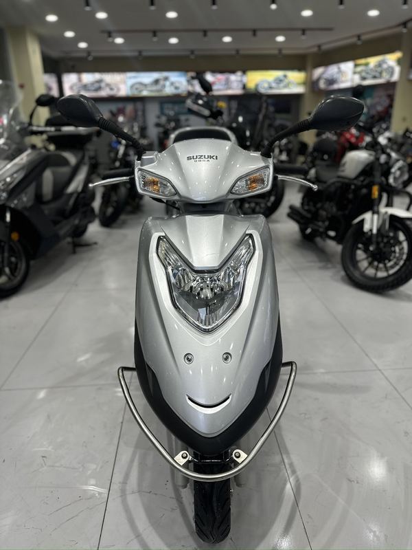 二手济南铃木丽梦125