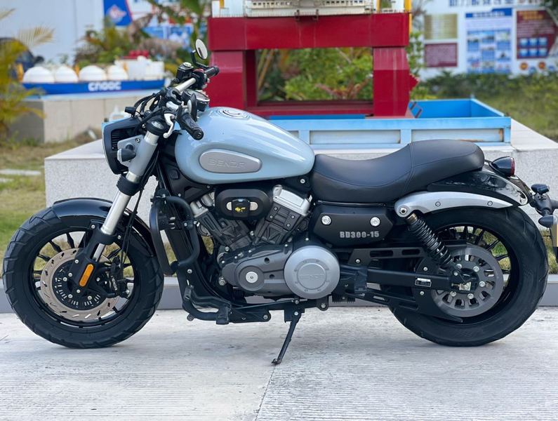 二手奔达金吉拉300