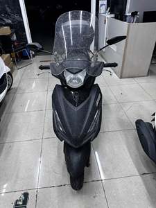 二手建设雅马哈福禧125