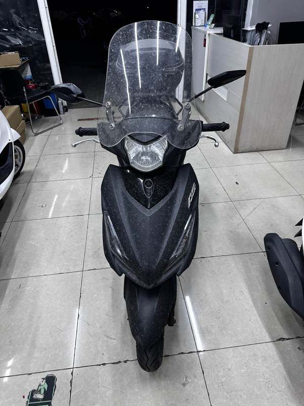 二手建设雅马哈福禧125