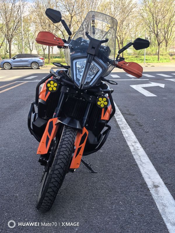 二手KTMR2R790 Adventure