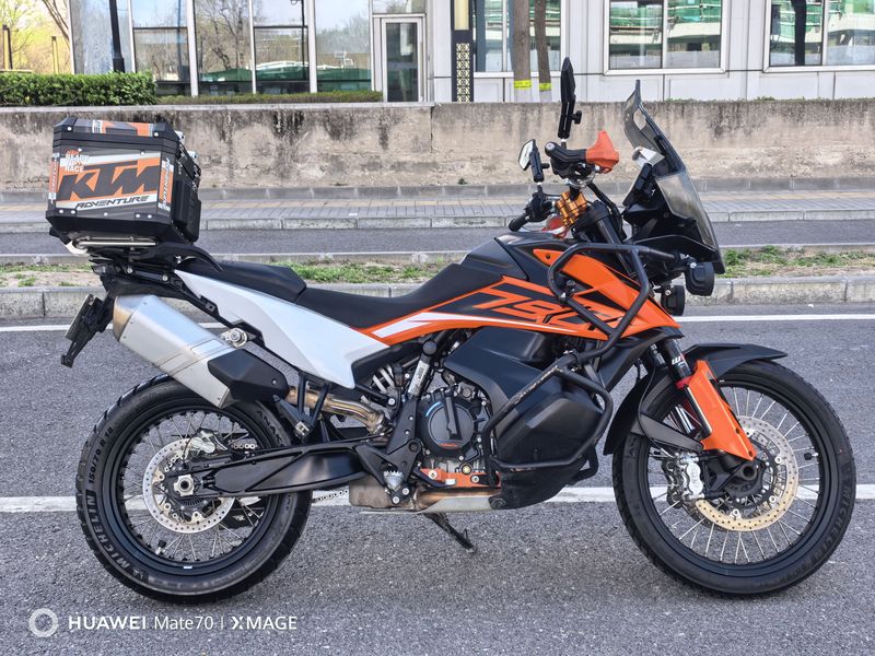 二手KTMR2R790 Adventure